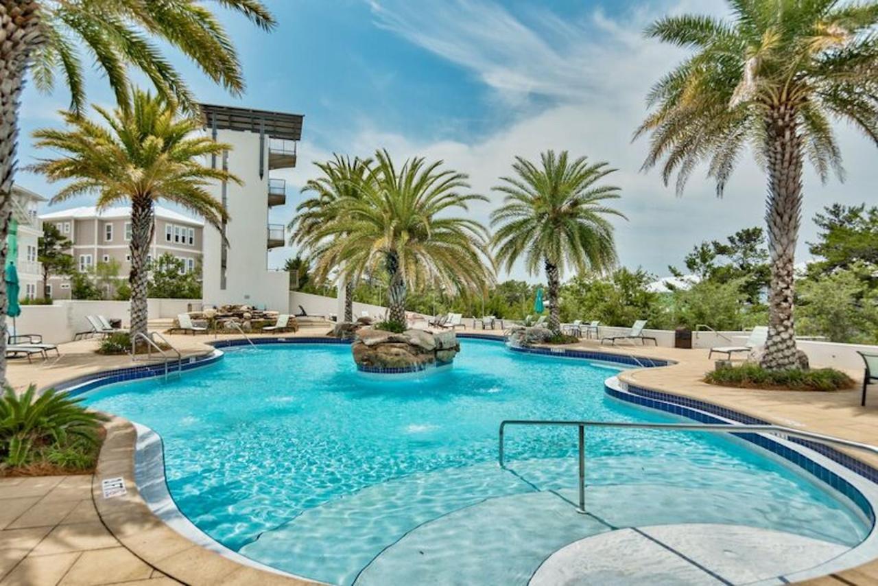 30A Highland Park - Shoreline Beach House By Panhandle Getaways Santa Rosa Beach Exterior photo