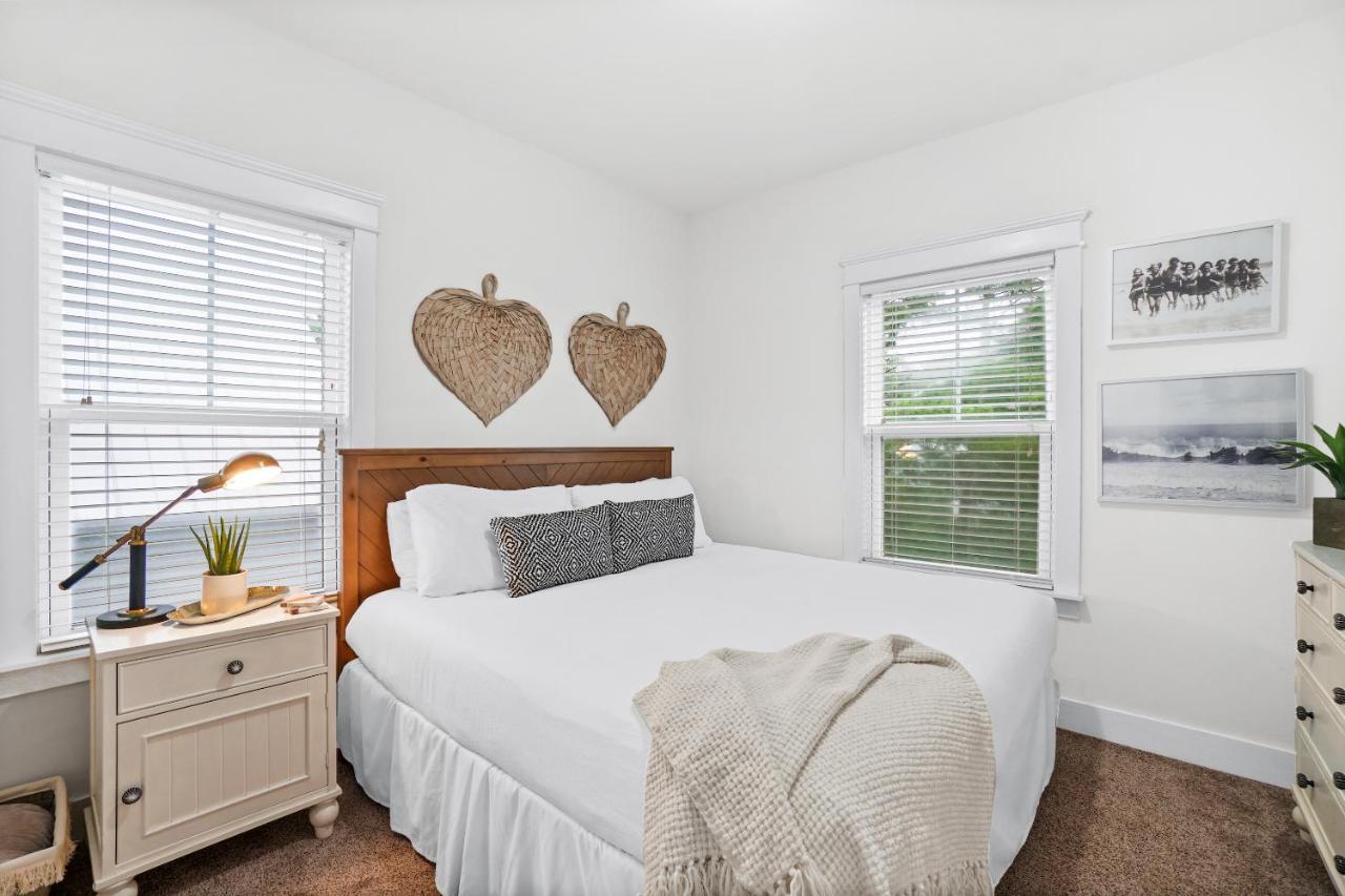 30A Highland Park - Shoreline Beach House By Panhandle Getaways Santa Rosa Beach Exterior photo