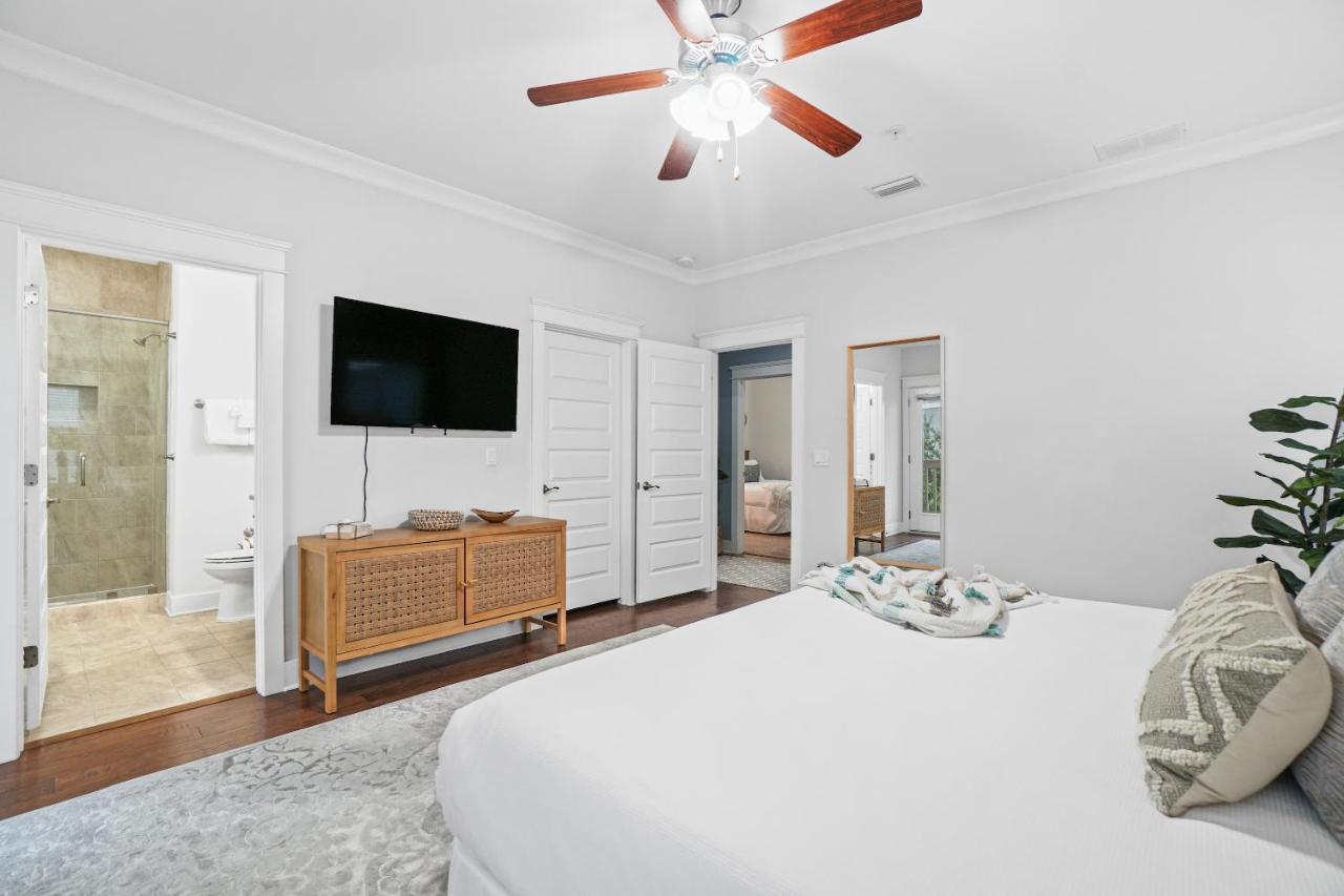 30A Highland Park - Shoreline Beach House By Panhandle Getaways Santa Rosa Beach Exterior photo