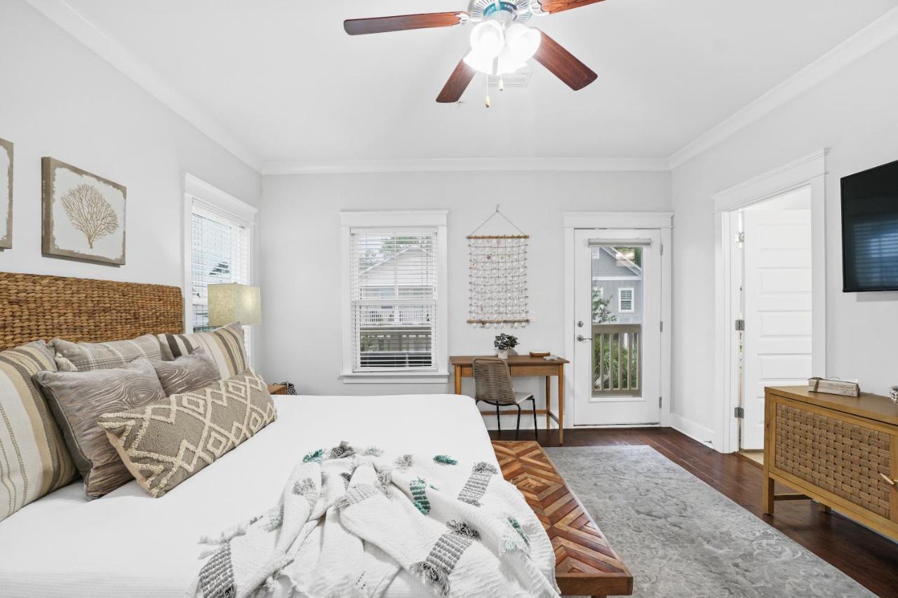30A Highland Park - Shoreline Beach House By Panhandle Getaways Santa Rosa Beach Exterior photo